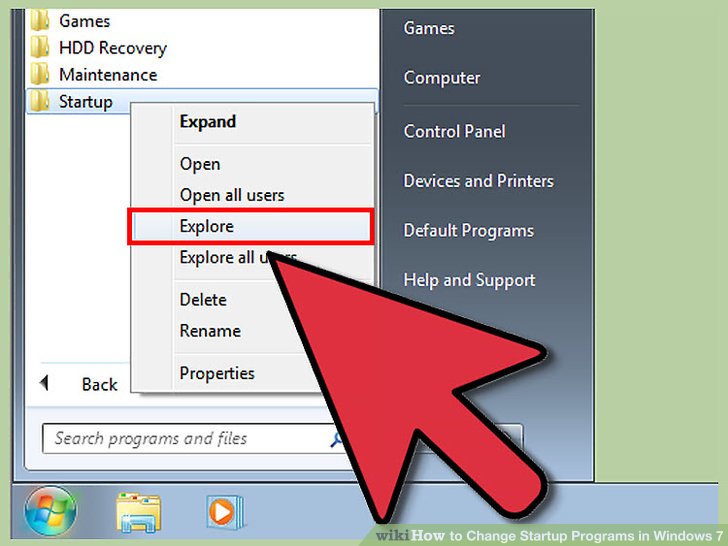 Cara Ganti Icon Start Windows 7 Tanpa Software Programs